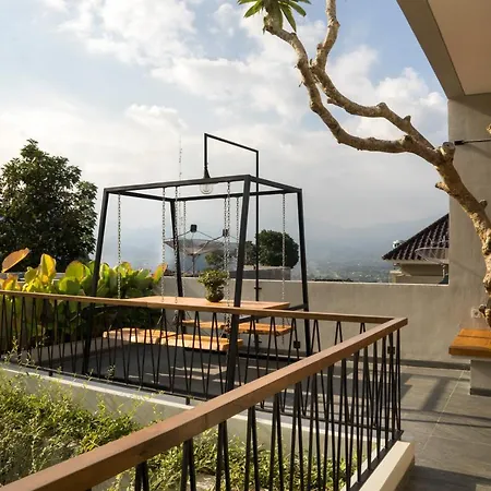 GAIA Lodge The Kusuma Hill Batu - Malang-2